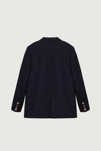 NAVY _ Veste Kent - Navy