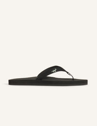 Maison Kitsune X Indosole Easy Living - Black