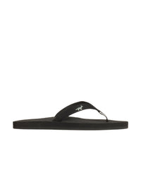 Claquettes Maison Kitsune X Indosole Easy Living - Black