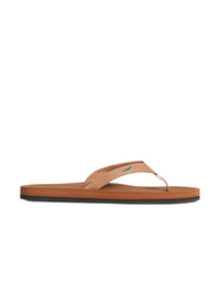 Claquettes Maison Kitsune X Indosole Easy Living - Peach Fruit