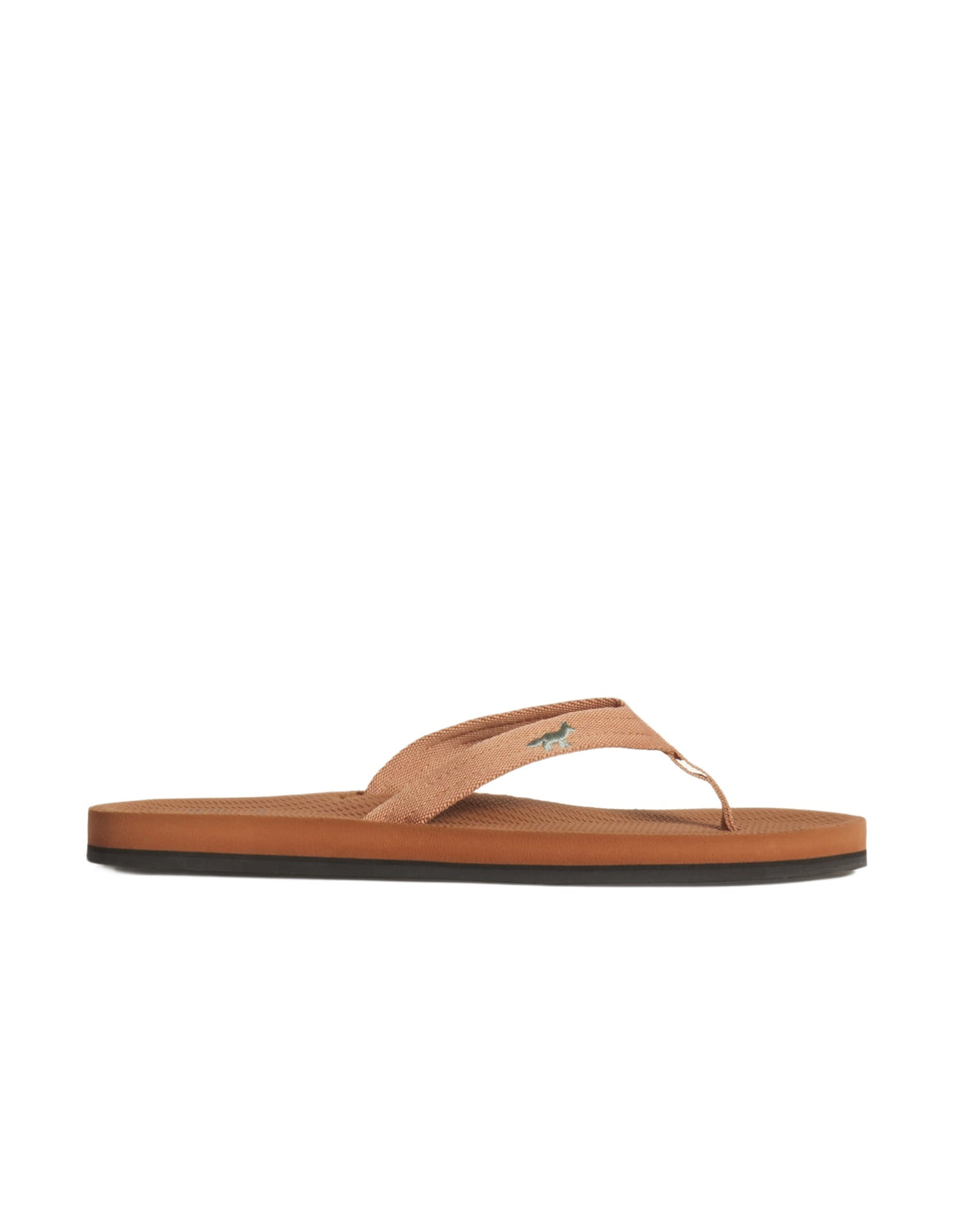 Claquettes Maison Kitsune X Indosole Easy Living - Peach Fruit