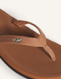 Maison Kitsune X Indosole Easy Living - Peach Fruit