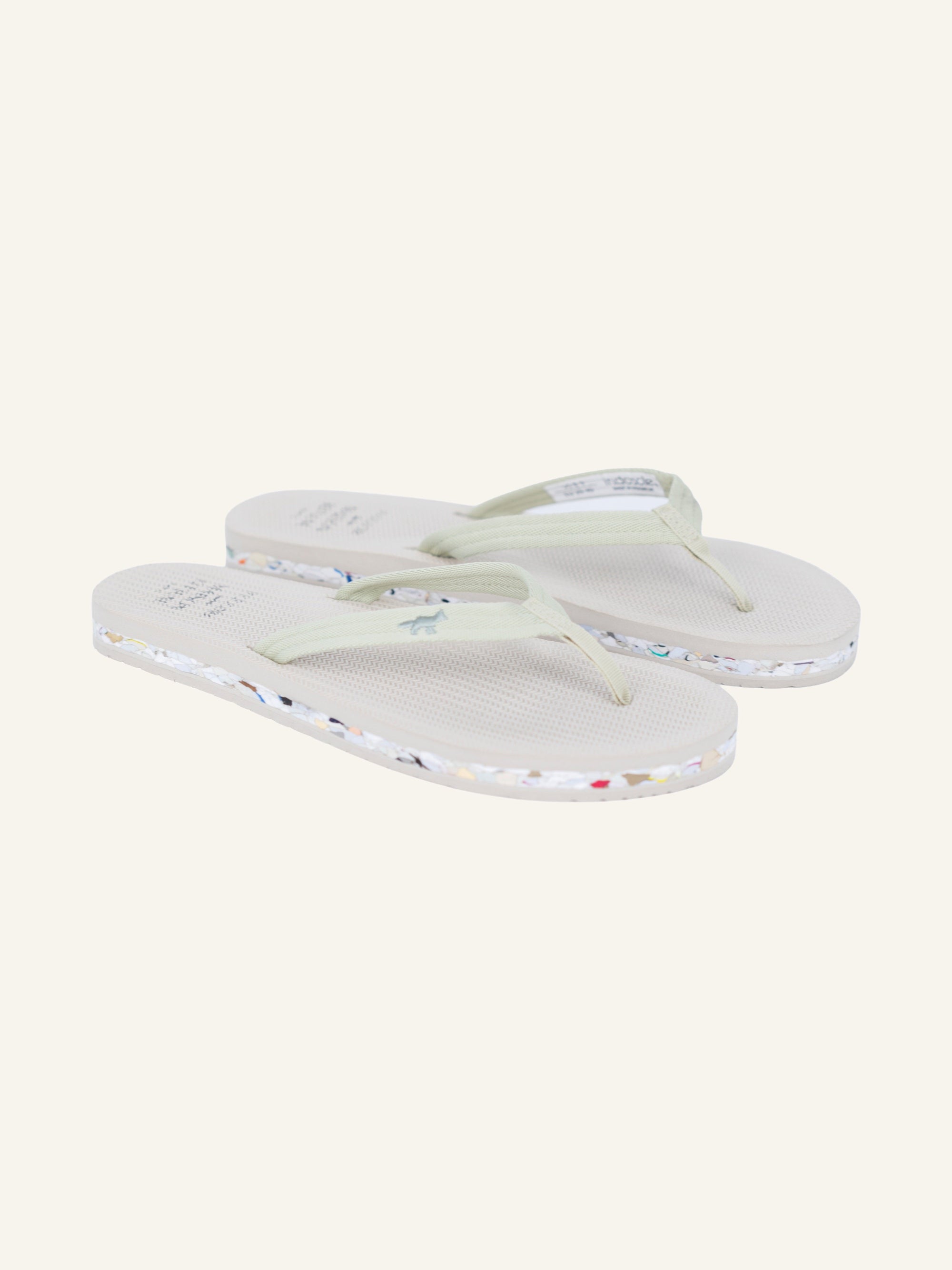 Maison Kitsune X Indosole Riversole - Sea Salt