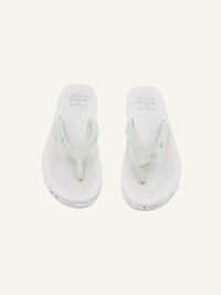 Maison Kitsune X Indosole Riversole - Sea Salt