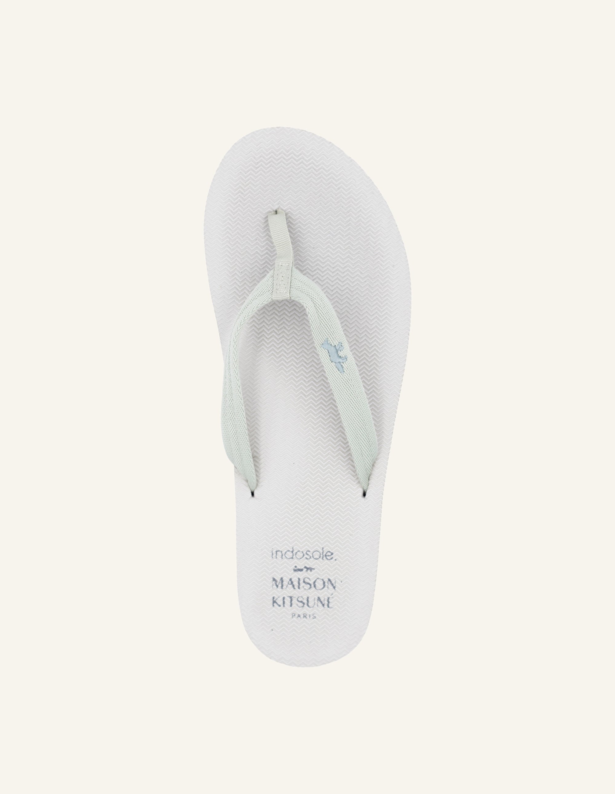 Maison Kitsune X Indosole Riversole - Sea Salt
