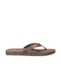 Claquettes Maison Kitsune X Indosole Riversole - Soil