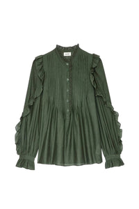 Blouse Timmy - Kaki