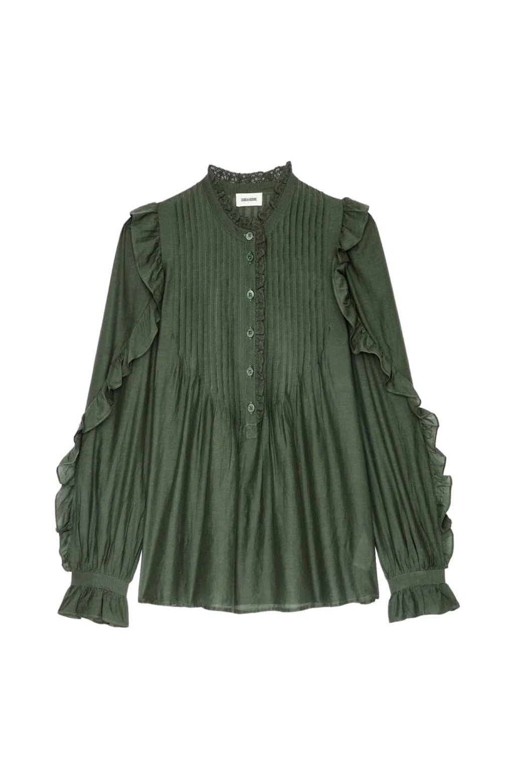Blouse Timmy - Kaki