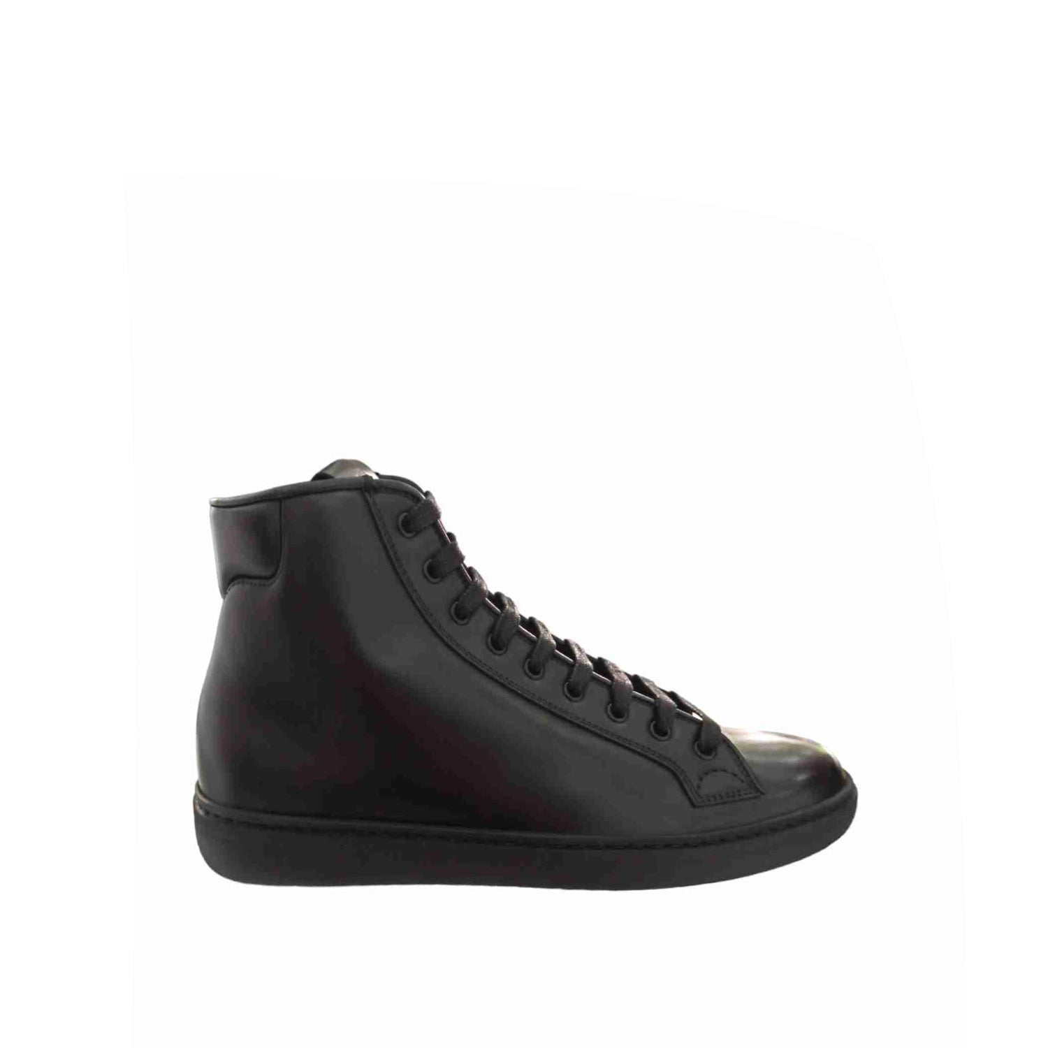 Sneakers Boland - Noir Naturel