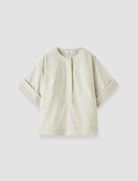 Marble Melange Top - Marble Melange