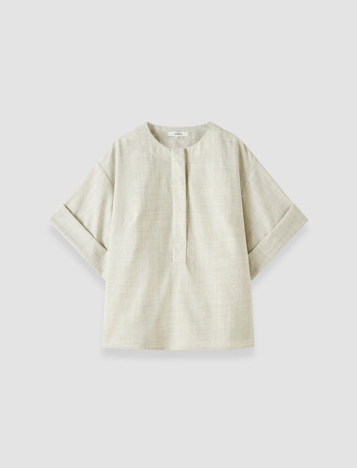 Marble Melange Top - Marble Melange