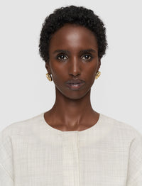 Marble Melange Top - Marble Melange