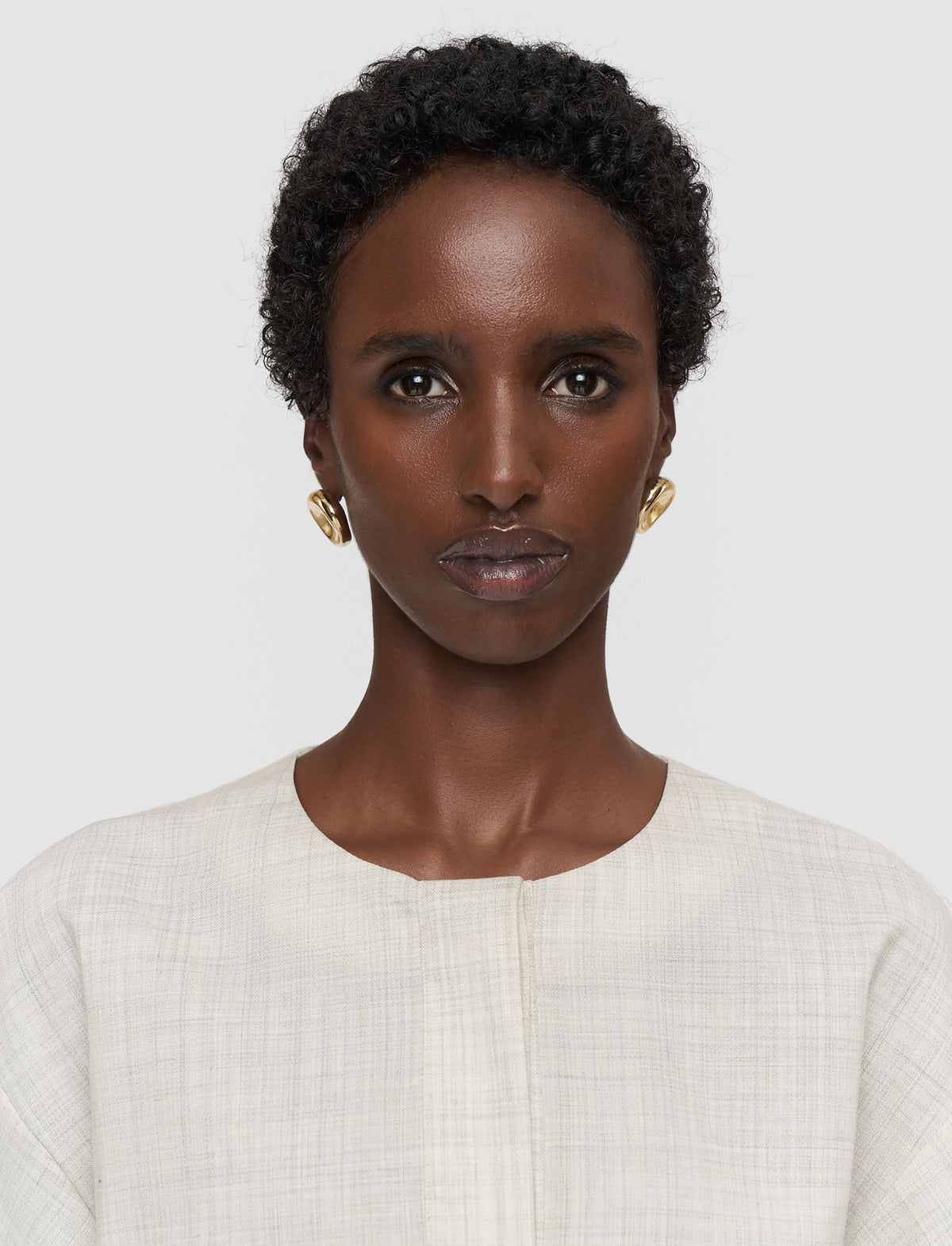 Marble Melange Top - Marble Melange