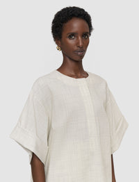Marble Melange Top - Marble Melange