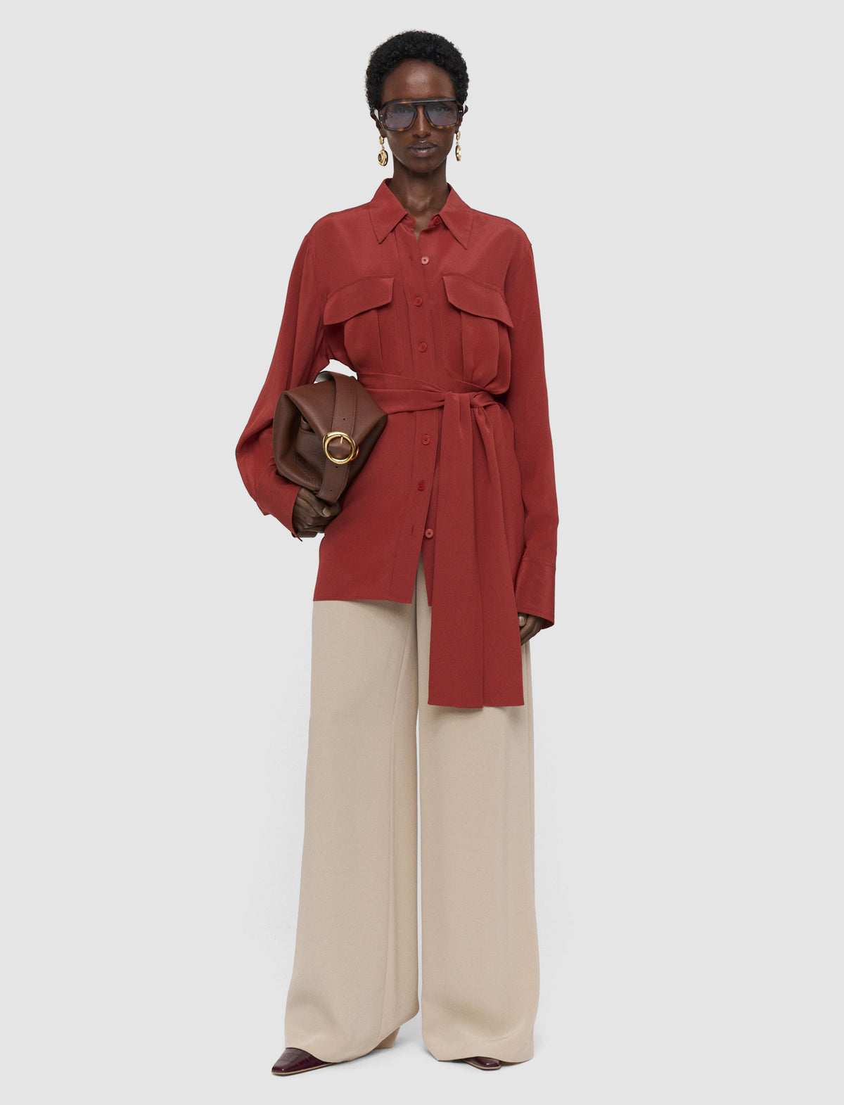 Spice Blouse - Spice