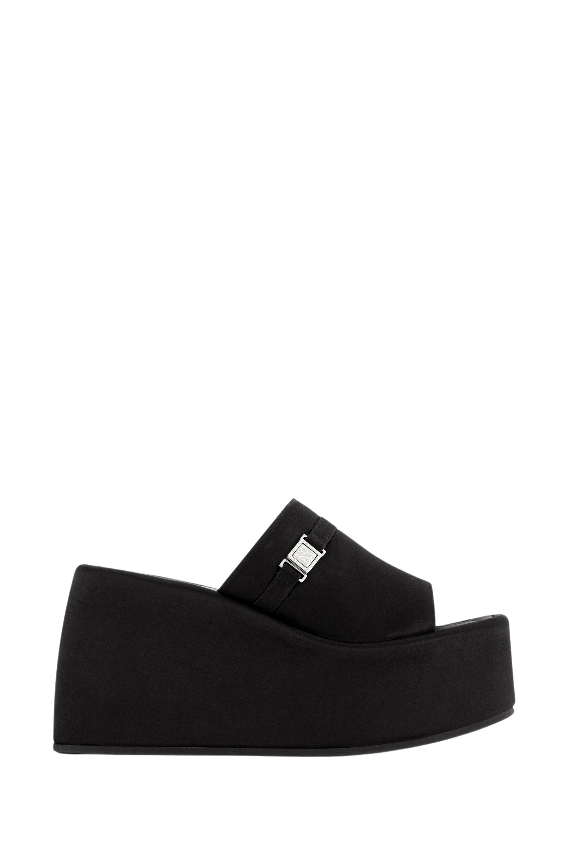 Mules Bulla Yelena 105 - Noir