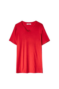 T-shirt Monastir - Coquelicot