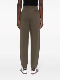 Sofia Holly printed trousers - Khaki