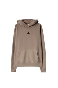 Spencer Photoprint Sweatshirt - Latte