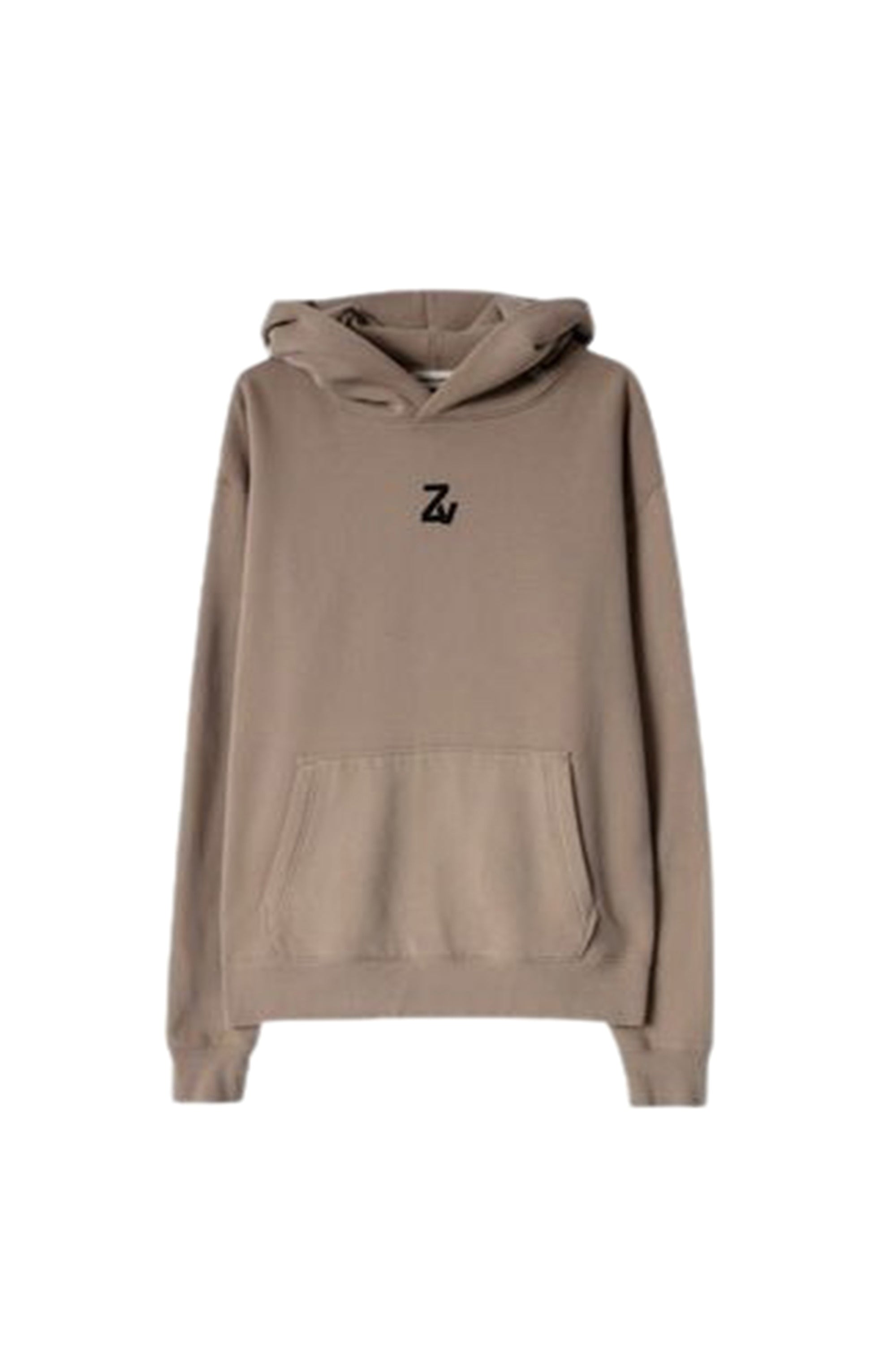 Spencer Photoprint Sweatshirt - Latte