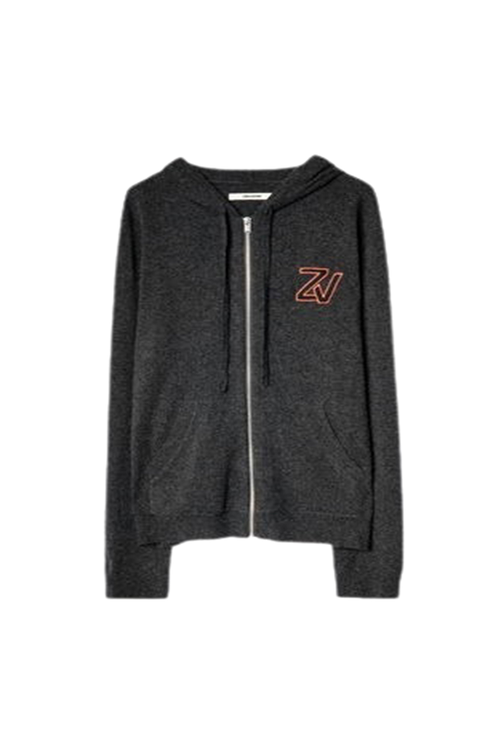 Cardigan Clash - Dark Shadow