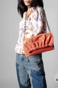 Sac Rockyssime en cuir - Sunset