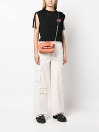 Rockyssime XS leather bag - Rythm