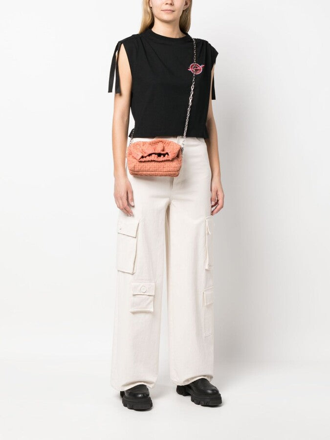 Rockyssime XS leather bag - Rythm