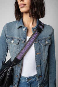 Bandoulière pour sac - Boomerang
