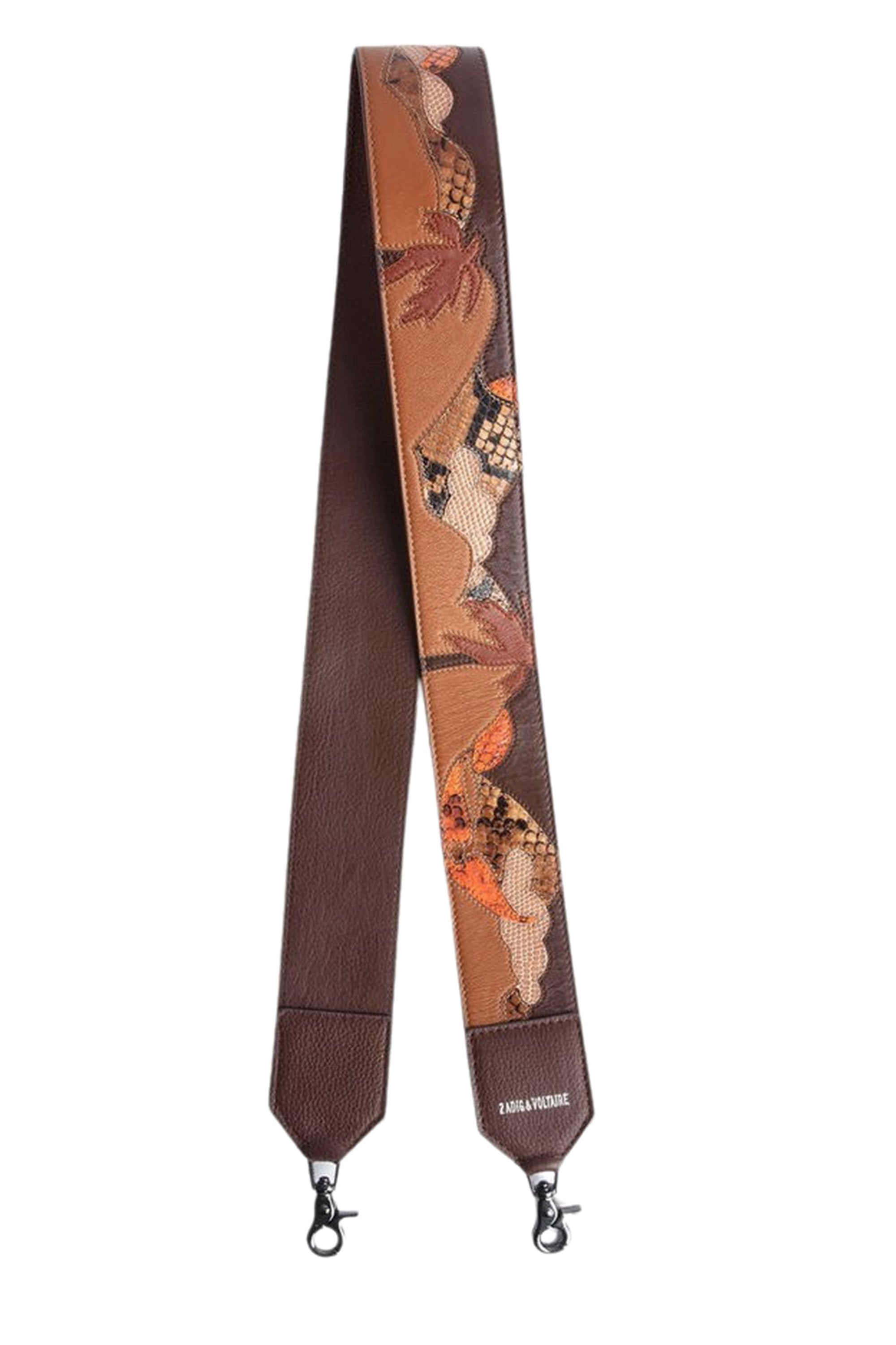 Bandoulière pour sac en cuir - Bonny