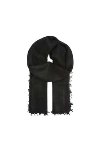 Foulard Nuage en cachemire - Noir