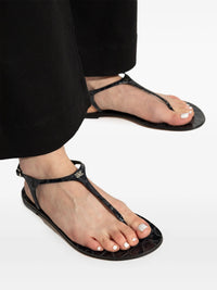 Alessa sandals - Black