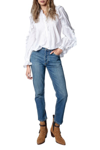 Bottines Tyler en cuir - Folk