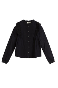 Chemise Chris - Noir