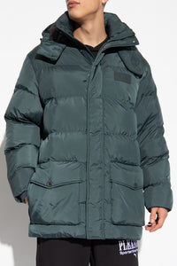 Doudoune Bobby - Vert De Gris
