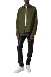 Veste Kido - Dark Olive