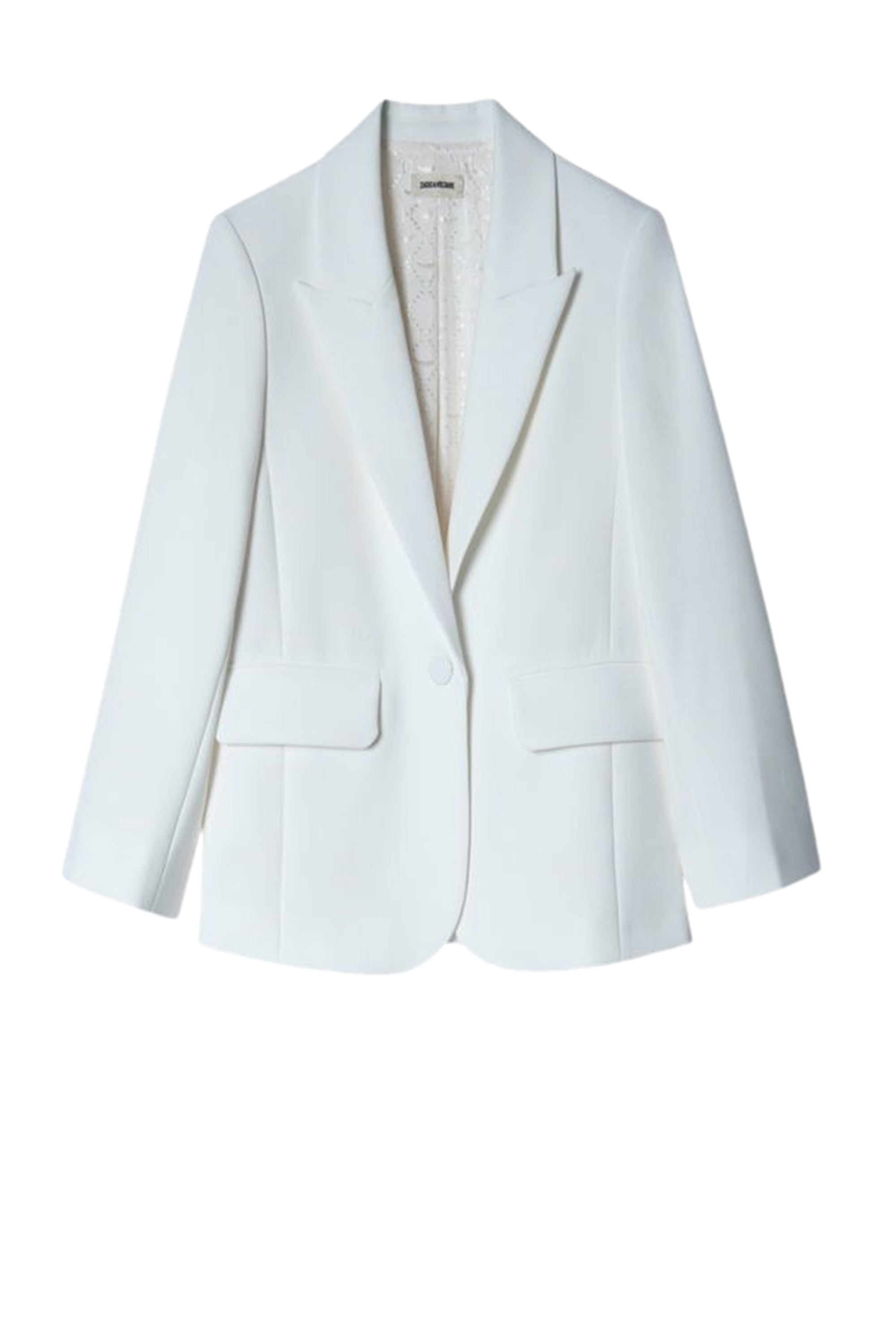 Veste Valdy à strass - Judo