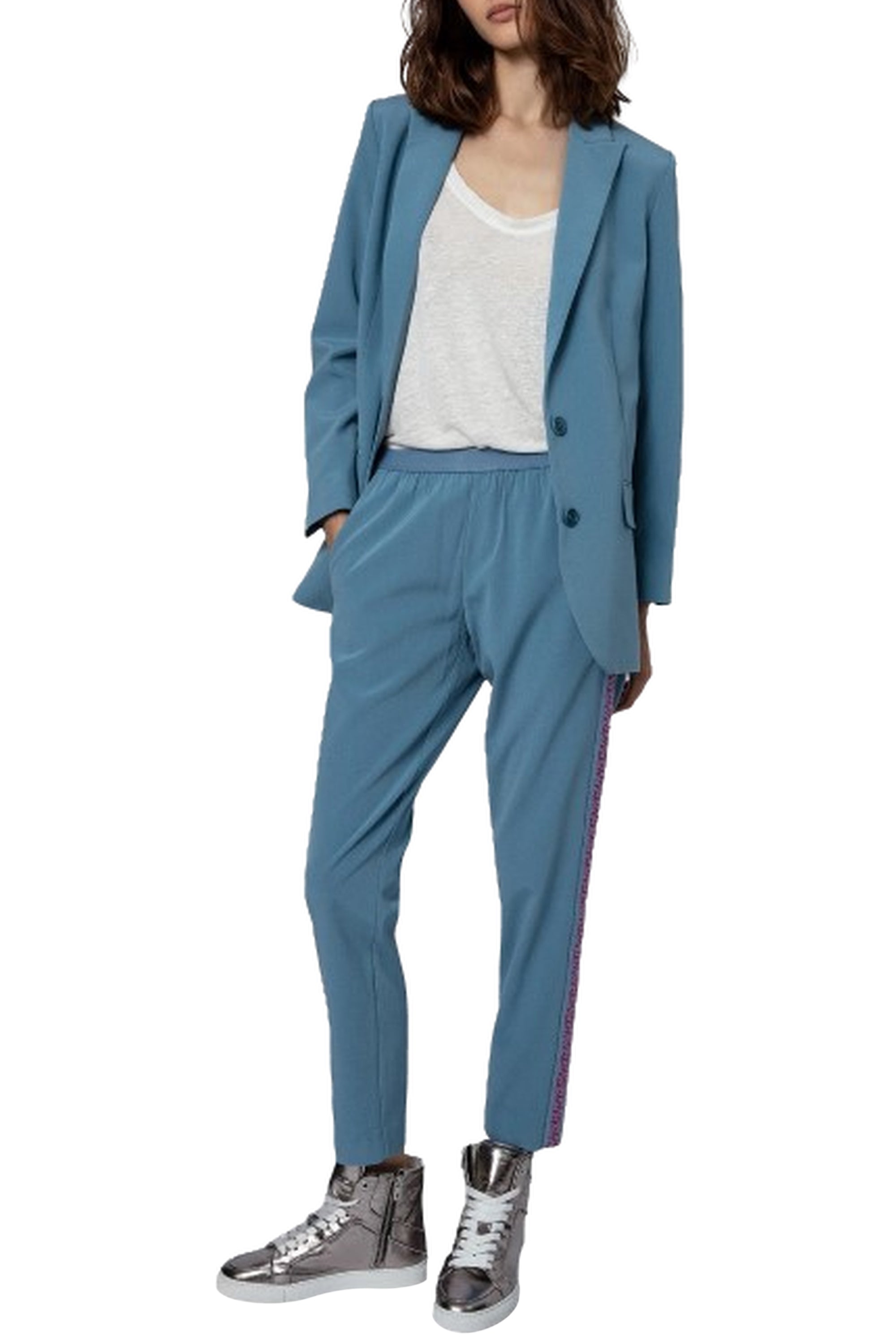 Veste Viva - Pale Denim