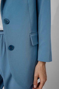 Veste Viva - Pale Denim