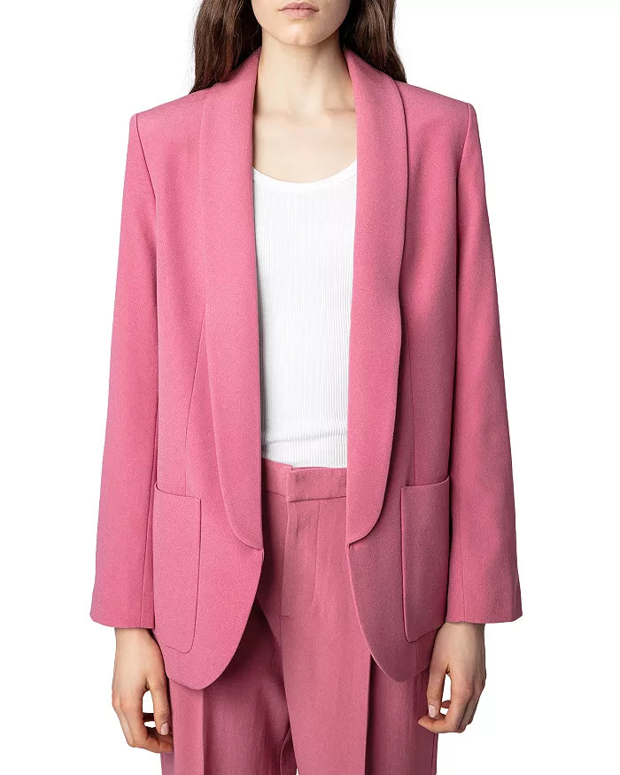 Blazer Verdun - Vieux Rose