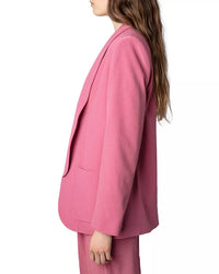 Blazer Verdun - Vieux Rose