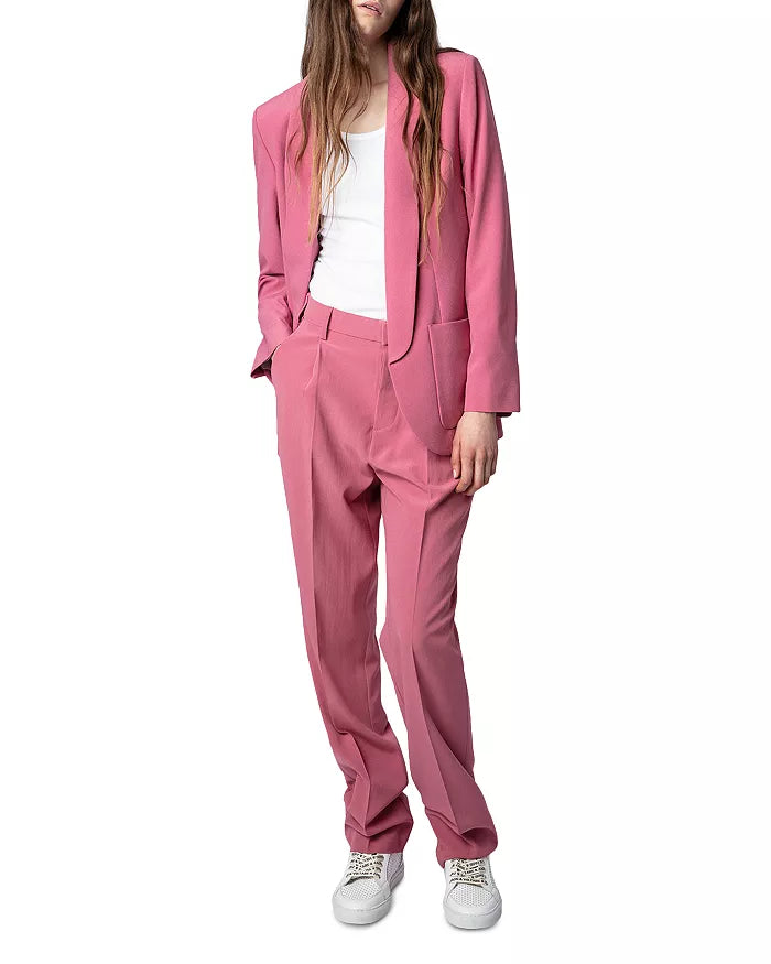 Blazer Verdun - Vieux Rose