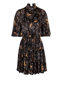 Roza Spark dress - Black