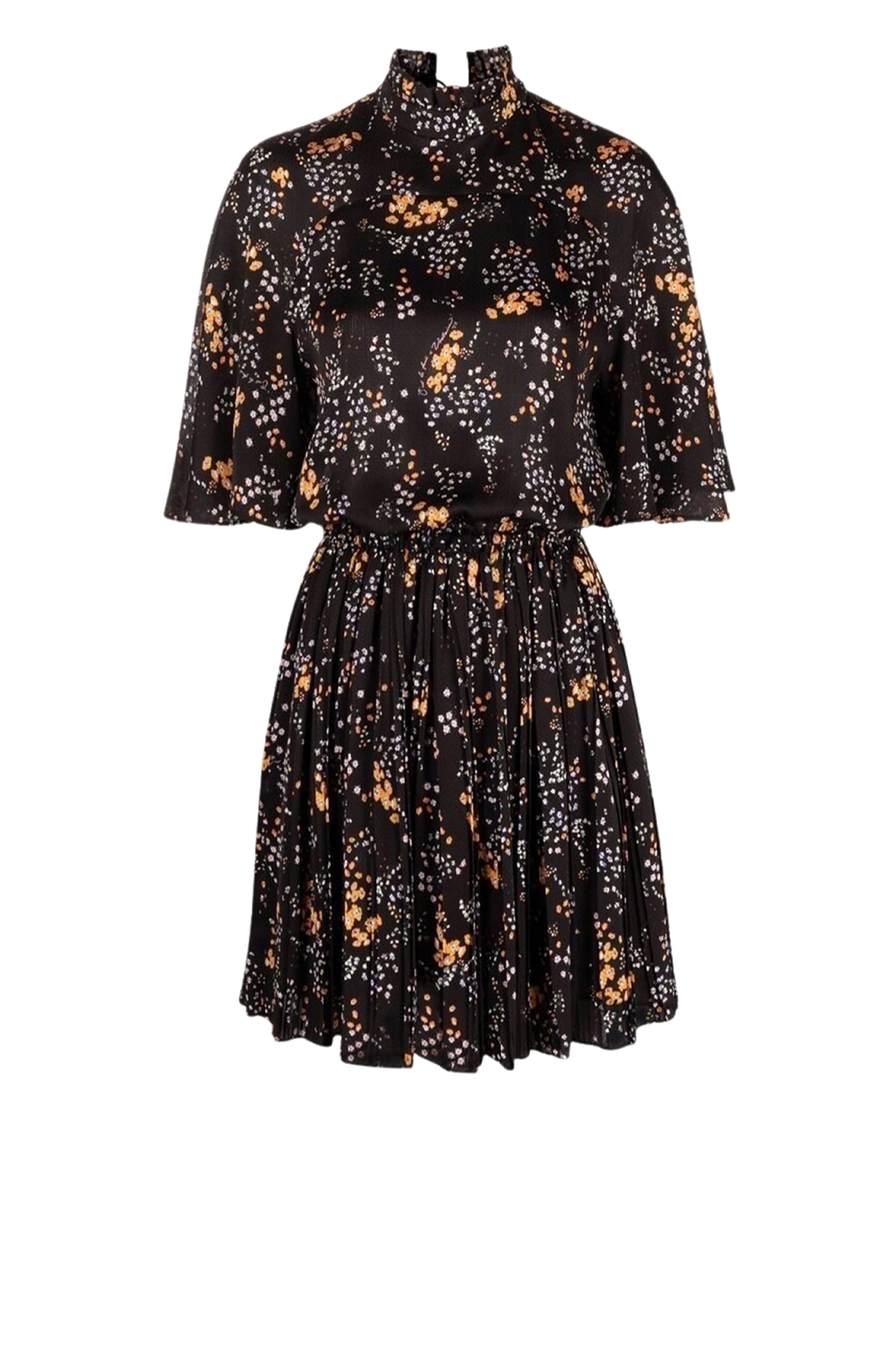 Roza Spark dress - Black
