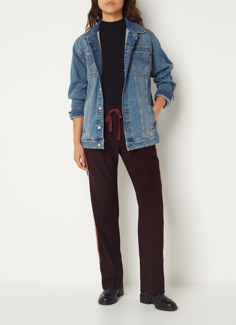 Veste Kiome Denim - Light Blue