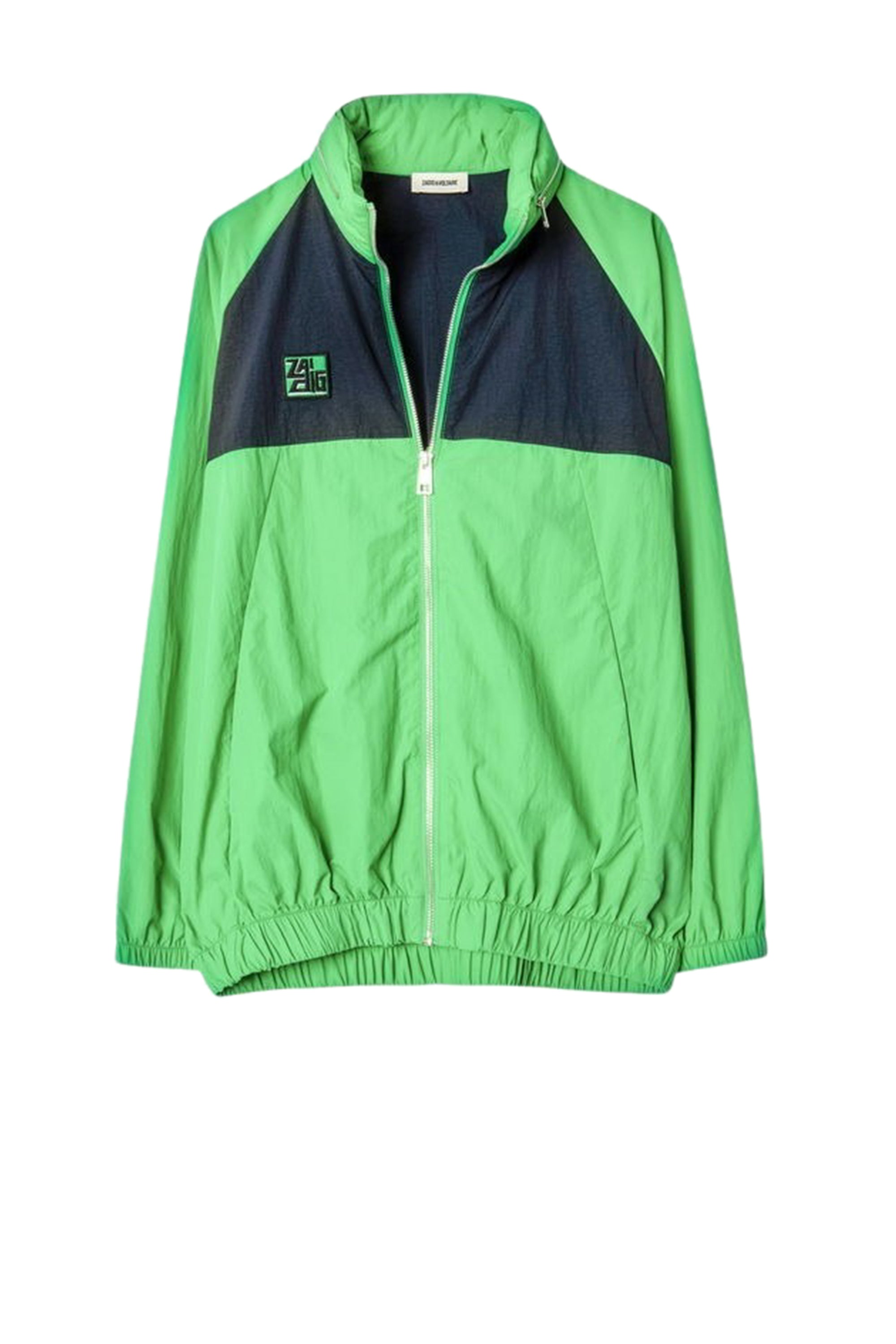 Parka Kazes Nylon en soie - Lime