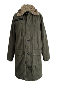 Parka Kiddy - Kaki