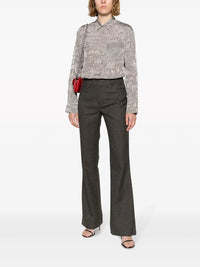 Pistol Tailor Trousers in wool - Anthracite