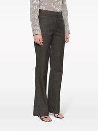 Pistol Tailor Trousers in wool - Anthracite