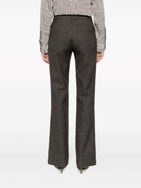 Pistol Tailor Trousers in wool - Anthracite